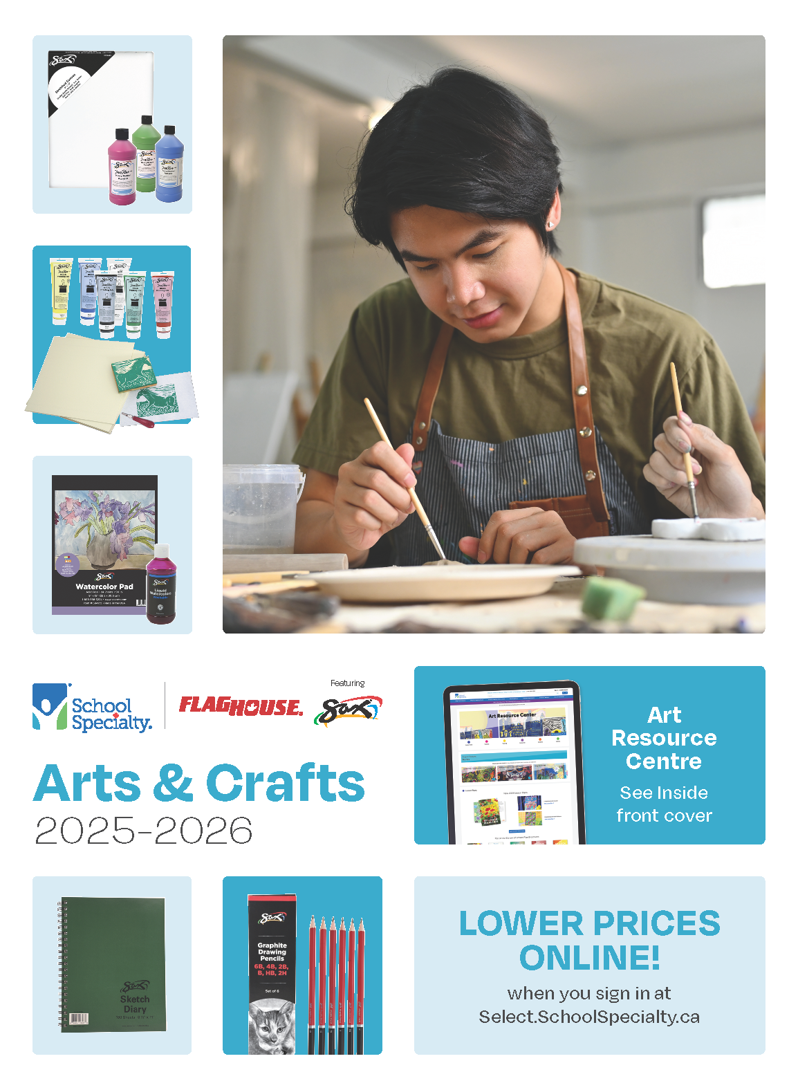 Digital Catalogues School Specialty